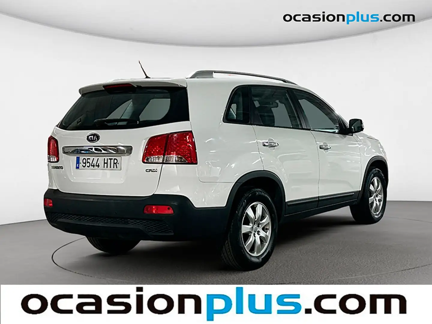 Foto KIA Sorento Kia Sorento 2.0 CRDi Concept 4x2 (150 CV) 7 Plazas