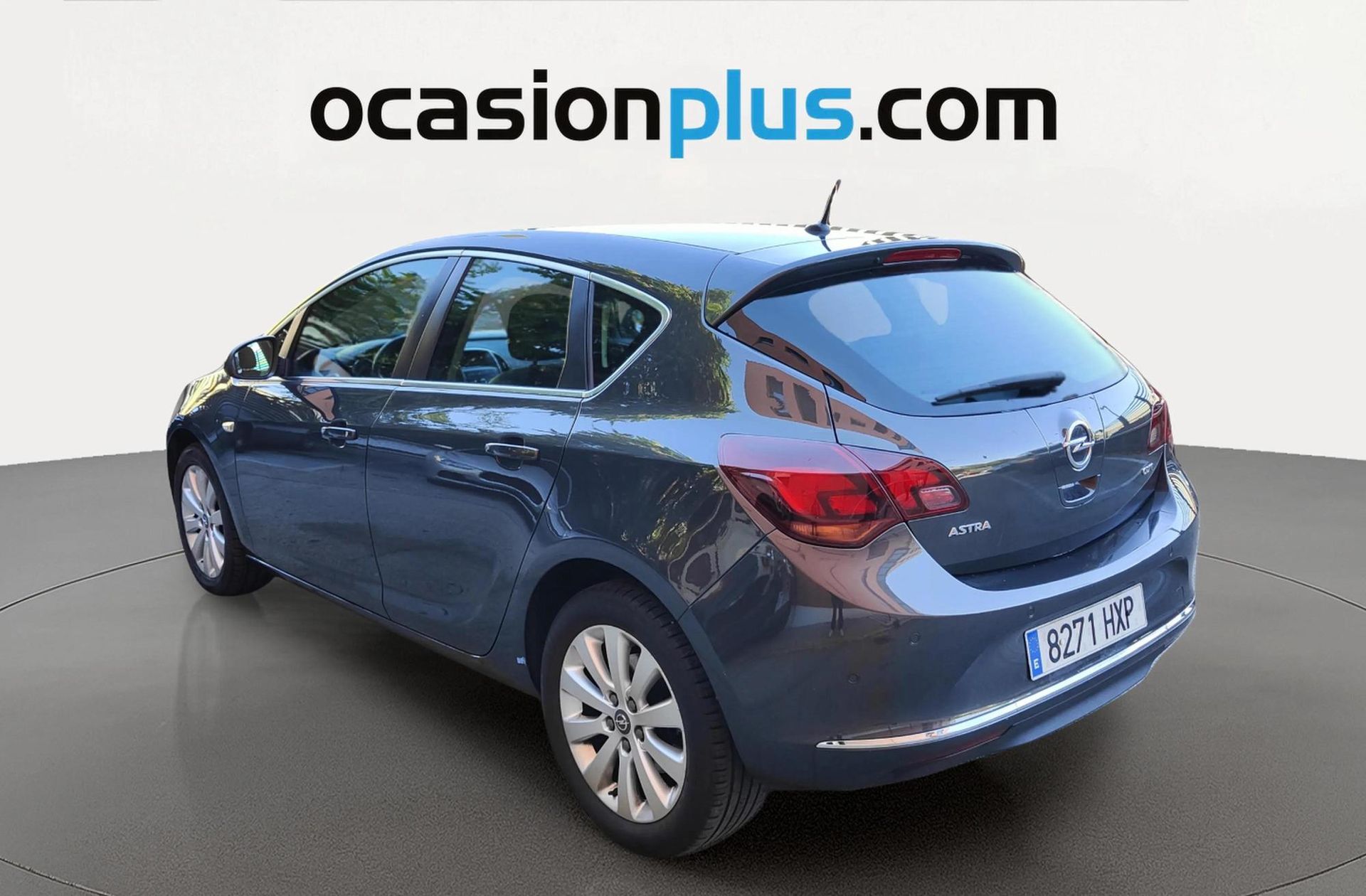 Opel Astra 1.7 CDTI Excellence - foto 3