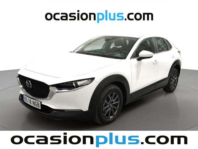Mazda CX-30 e-SKY G MHEV Prime-line (140 CV) de segunda mano