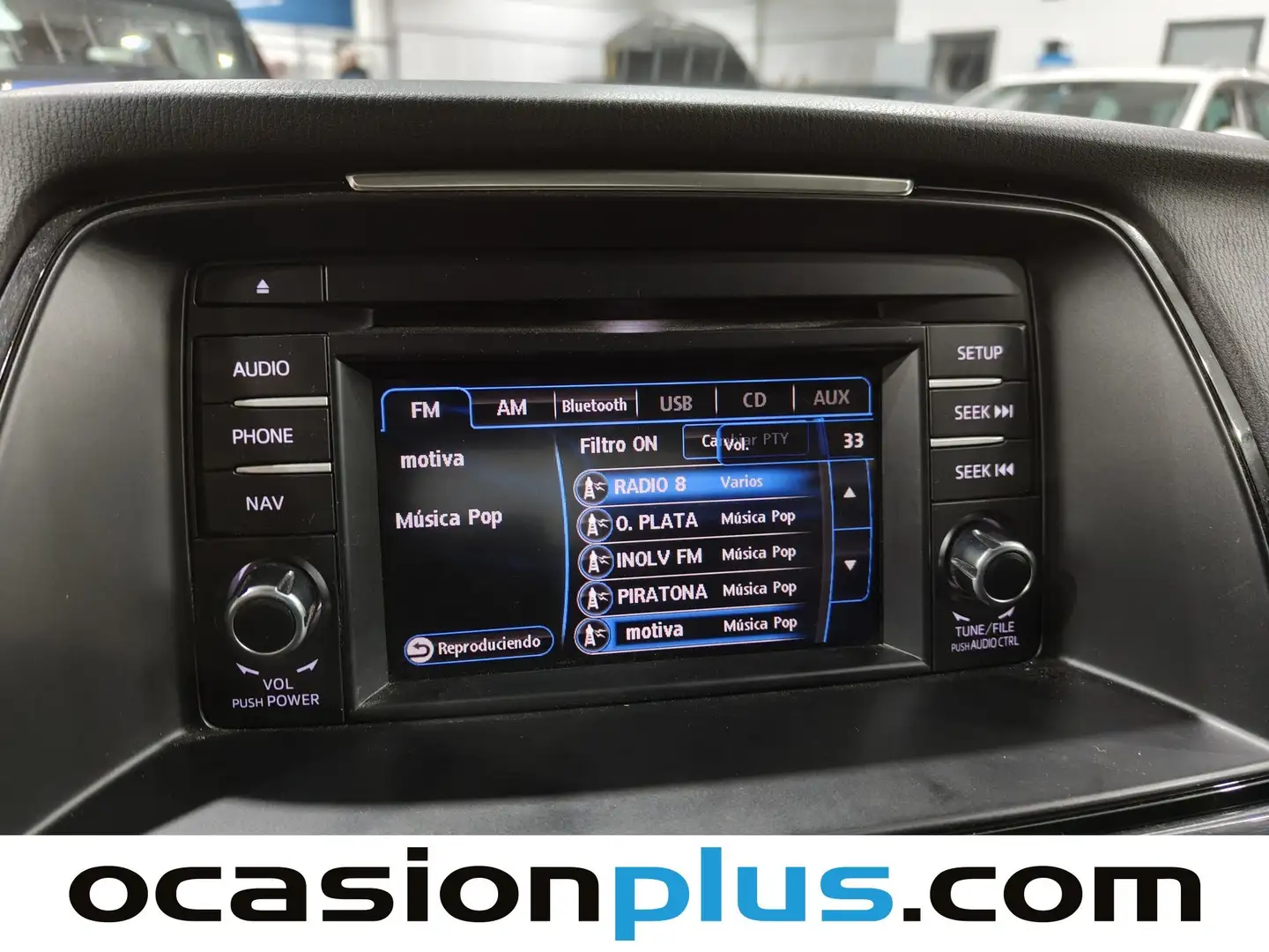 Foto Mazda Mazda6 Mazda Mazda 6 2.2 DE Style + Pack Safety (150 CV)