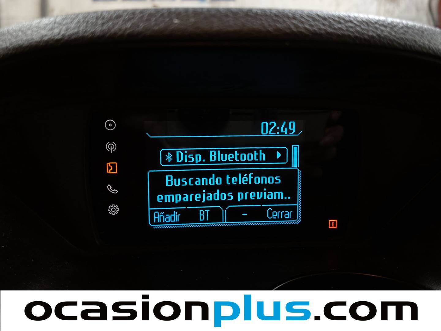 Extras del Ford Tourneo Courier Ford Tourneo Courier 1.0 EcoBoost Trend (100 CV)