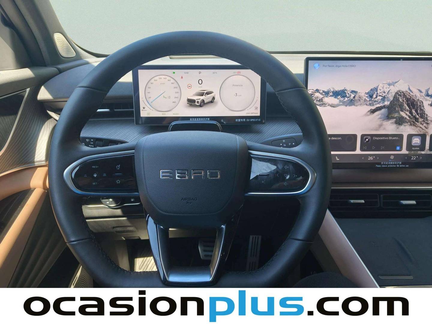 EBRO S900 EBRO S900 1.5 TGDI PHEV 3DHT Luxury 4X4 E-CVT (425 CV) 7 Plazas barato