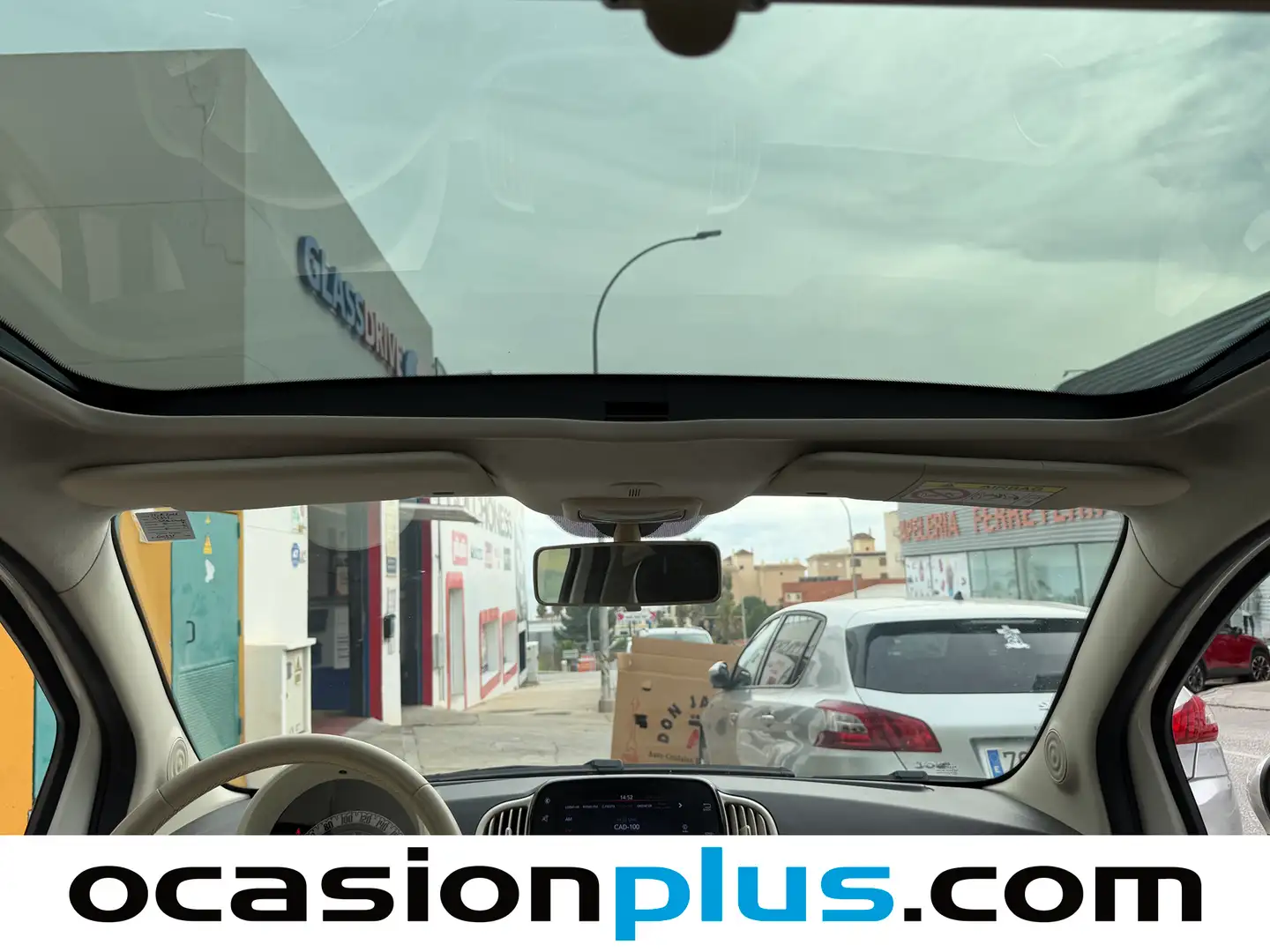 Foto Fiat 500 Fiat 500 1.0 Hybrid Dolcevita (70 CV)