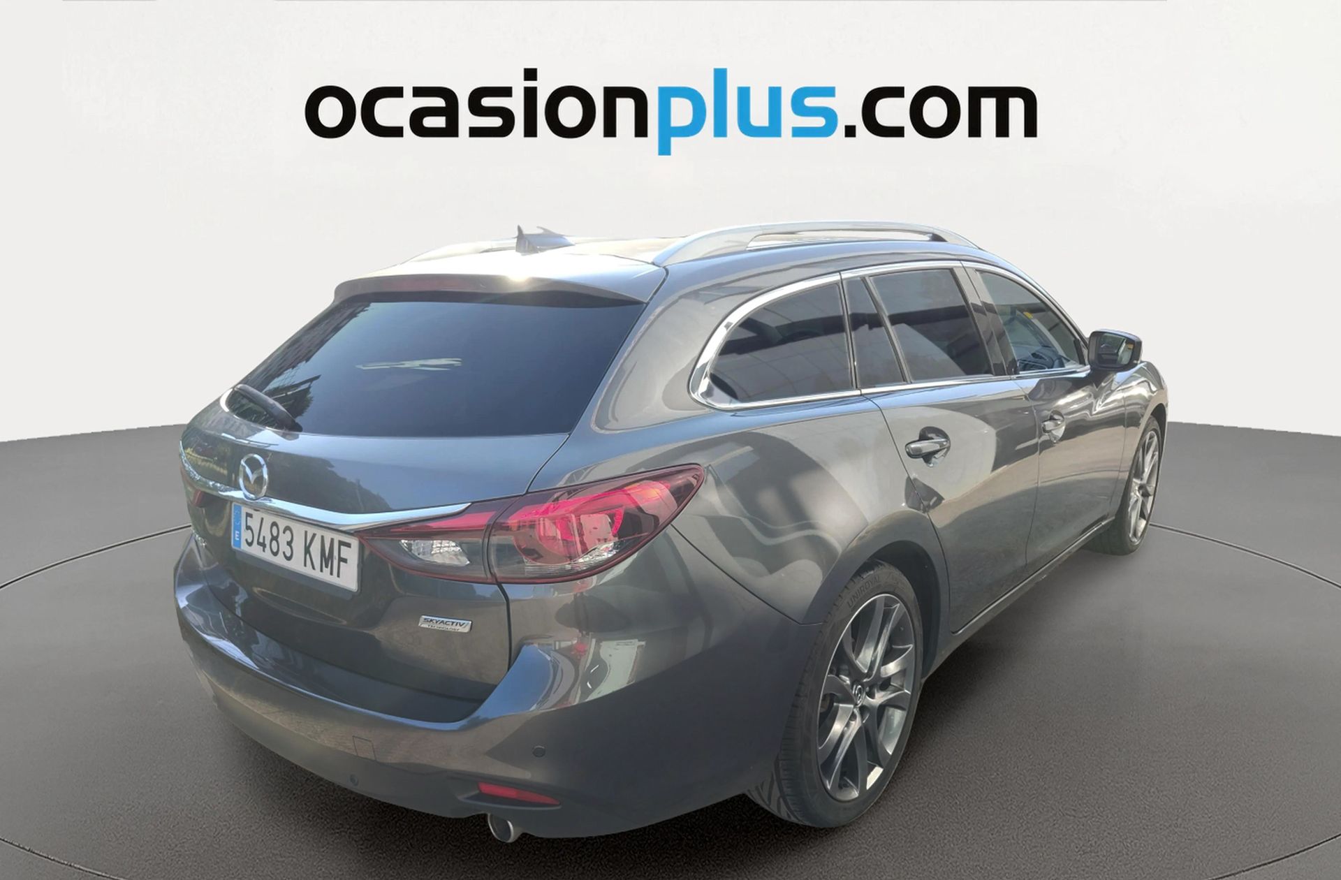 Mazda Mazda6 2.2 DE Wagon Luxury - foto 4