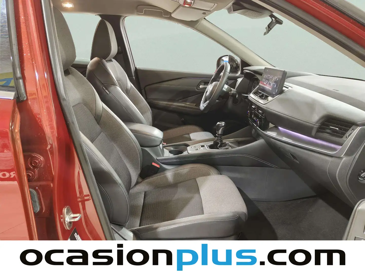 Foto Nissan QASHQAI Nissan Qashqai DIG-T 140 N-Connecta (140 CV)