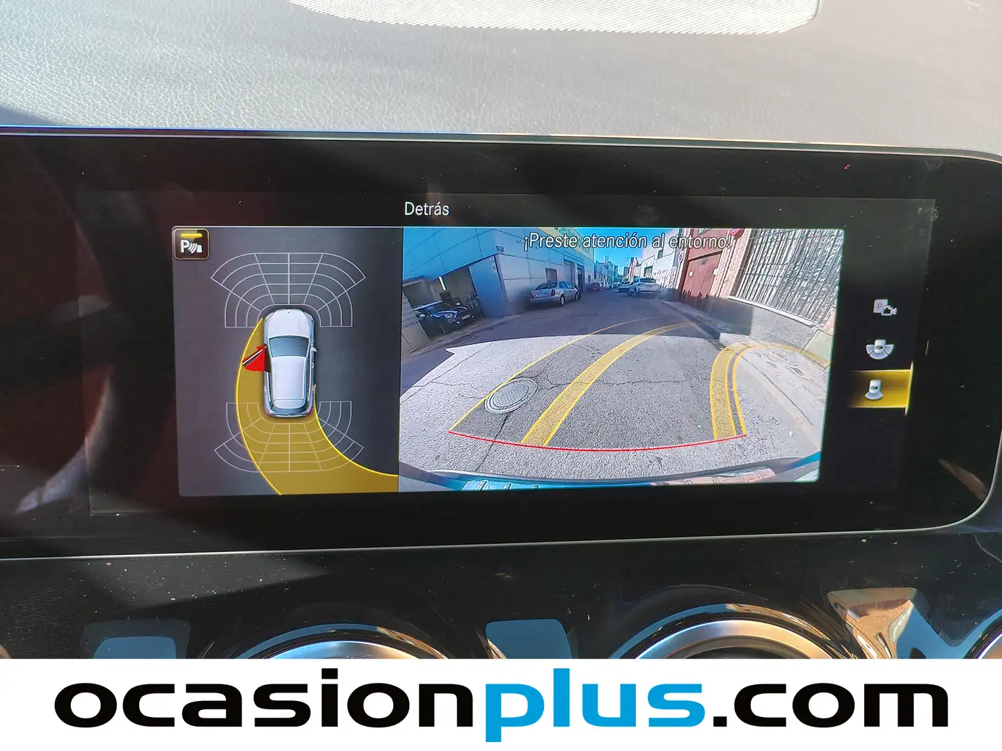 Foto Mercedes GLA Mercedes-Benz GLA GLA 180 (136 CV) Pack AMG