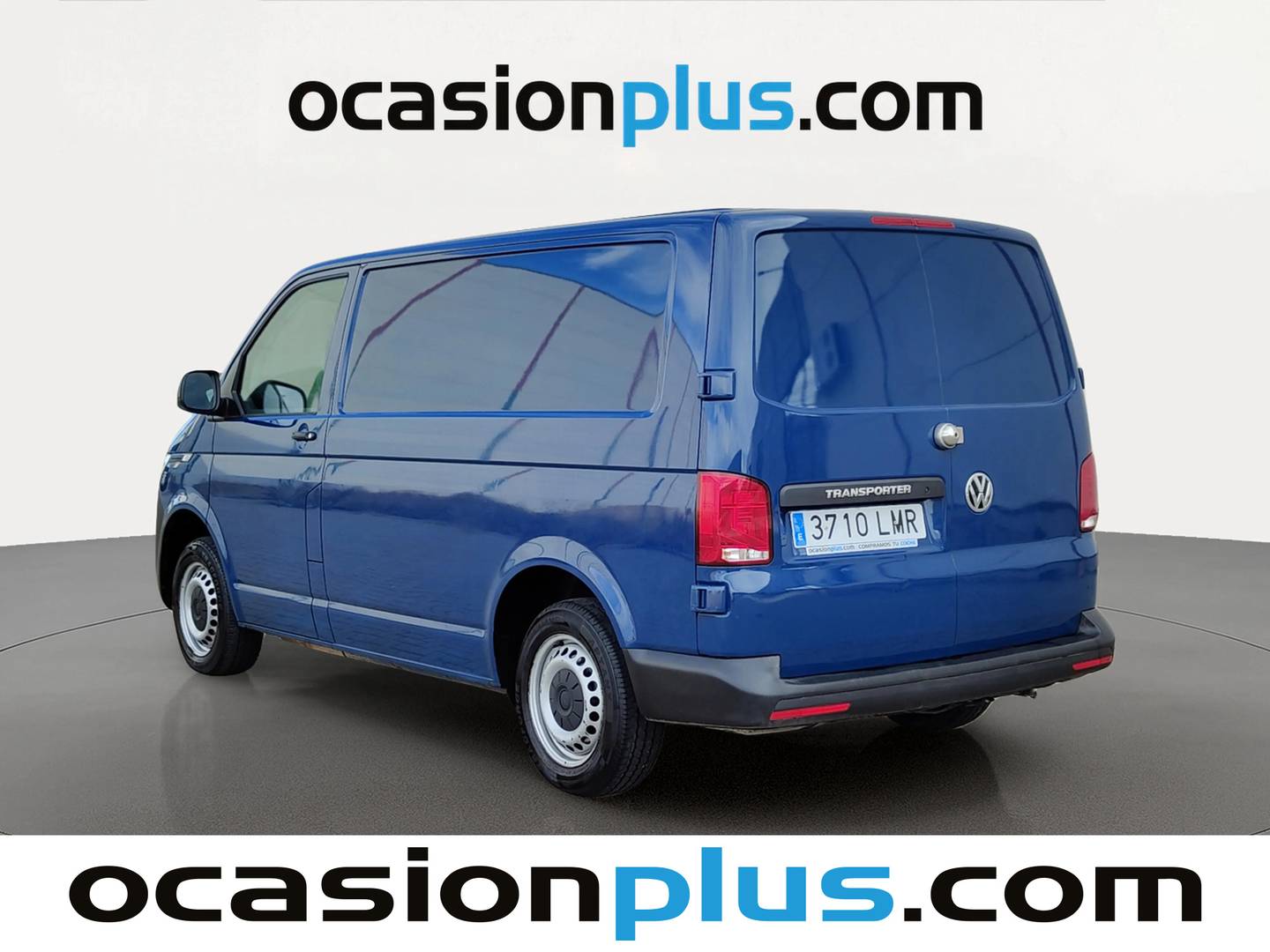 Foto trasera Volkswagen Transporter Volkswagen Transporter Batalla Corta TN 2.0 TDI (110 CV) izquierda