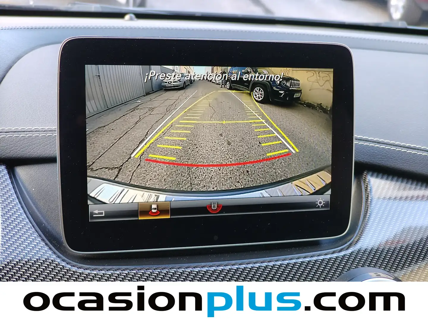 Foto Mercedes Clase B Mercedes-Benz Clase B 200 d  (136 CV) Pack AMG