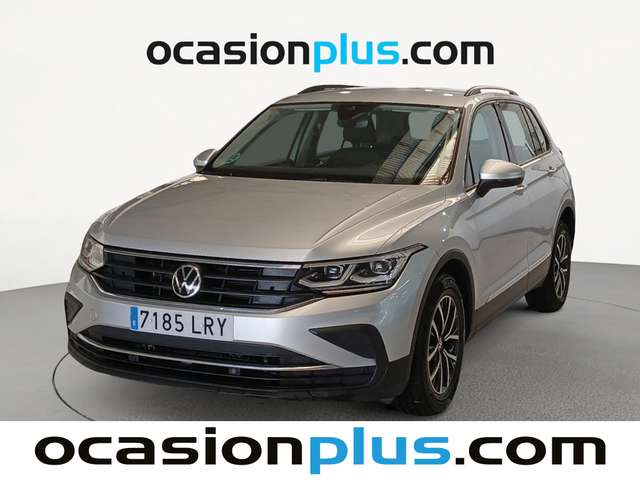 Volkswagen Tiguan 2.0 TDI (122 CV) de segunda mano
