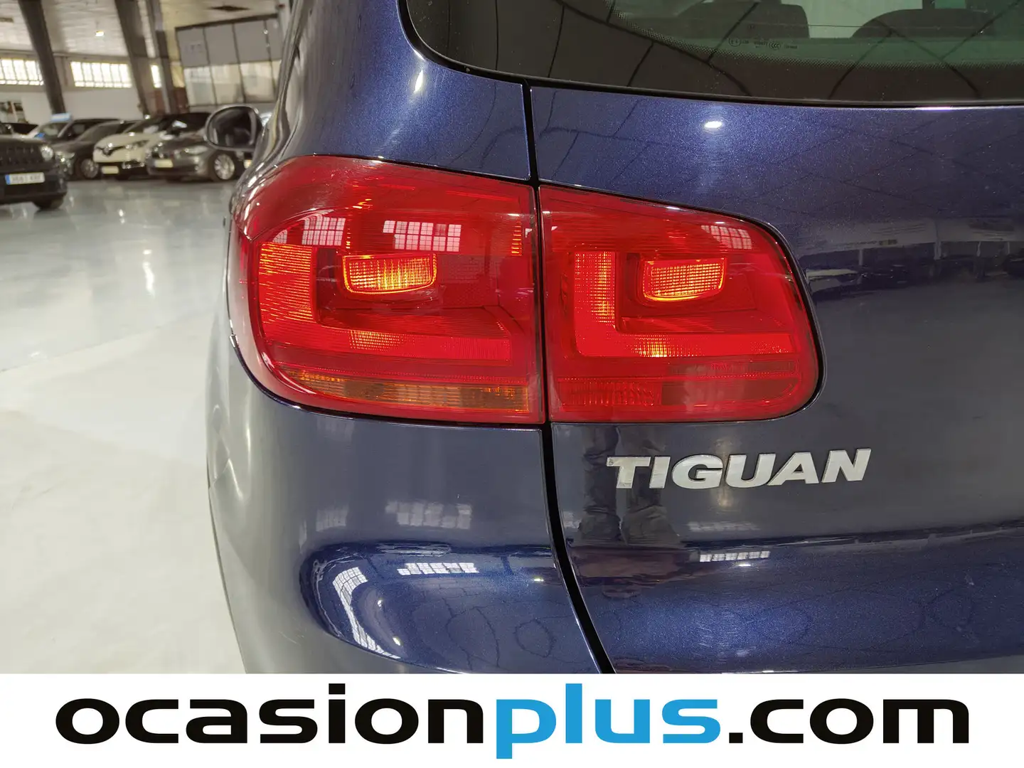 Foto Volkswagen Tiguan Volkswagen Tiguan Excellence 2.0 TDI 4Motion  (170 CV)