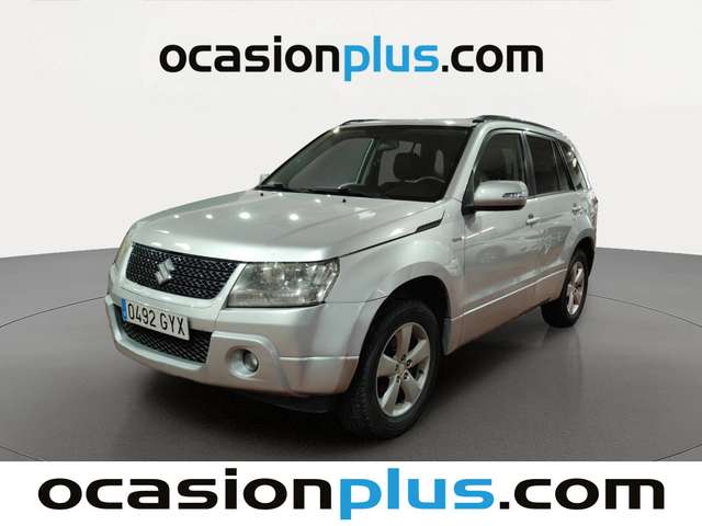Suzuki Grand Vitara 1.9 DDiS JLX (129 CV) de segunda mano
