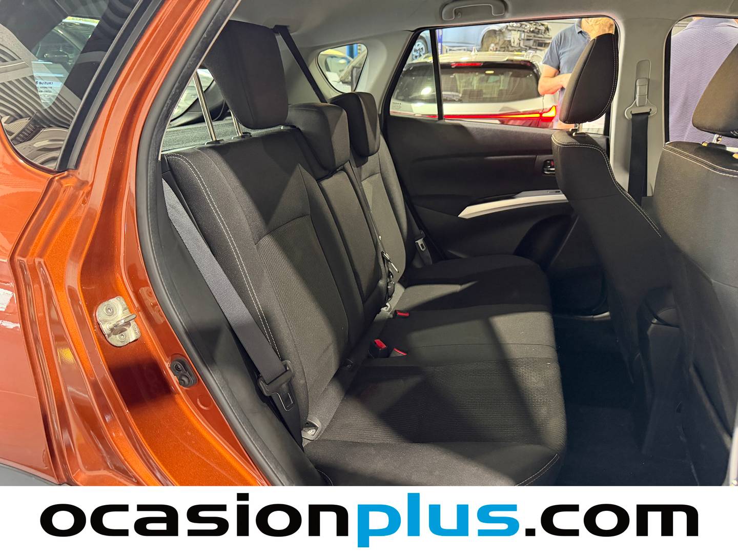 Suzuki SX4 S-Cross Suzuki SX4 S-Cross 1.0 DITC GLX (111 CV) al mejor precio