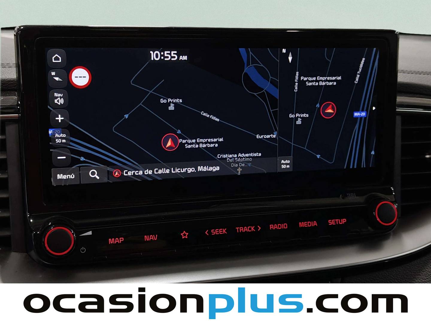 KIA XCeed Kia XCeed 1.5 MHEV GT-line DCT (160 CV) 160cv