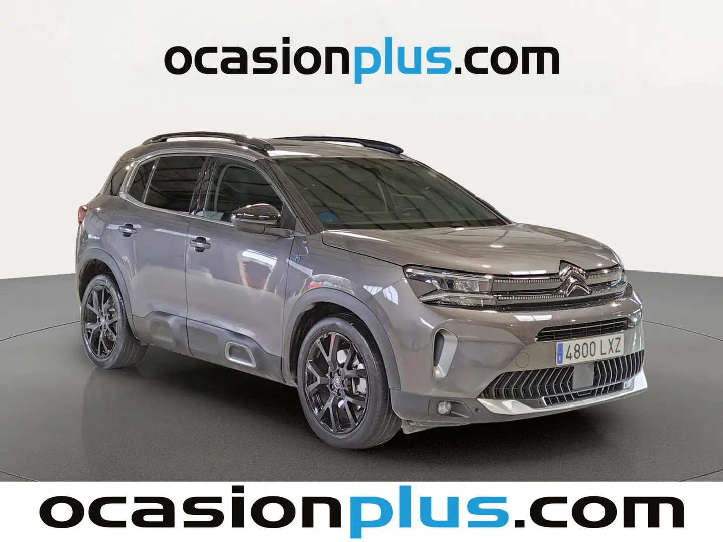 Foto Citroën C5 Aircross Hybrid Citroen C5 Aircross Hybrid 225 Shine Pack e-EAT8 (225 CV)