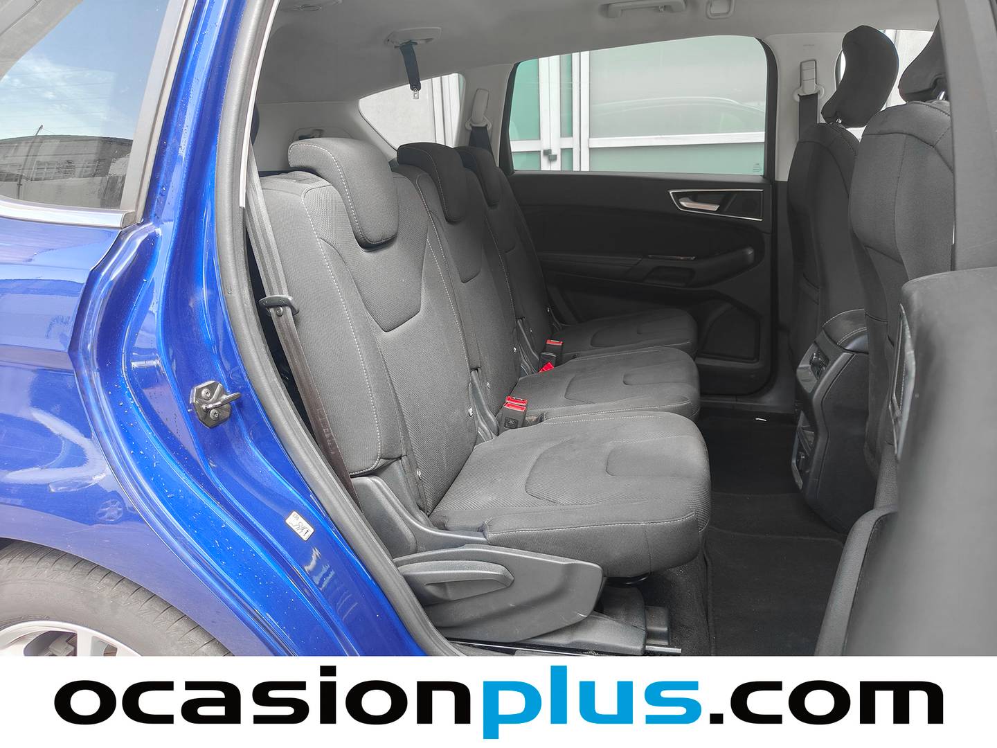 Ford S-MAX Ford S-Max 2.0 TDCI Titanium PowerShift (150 CV) 7 Plazas automático