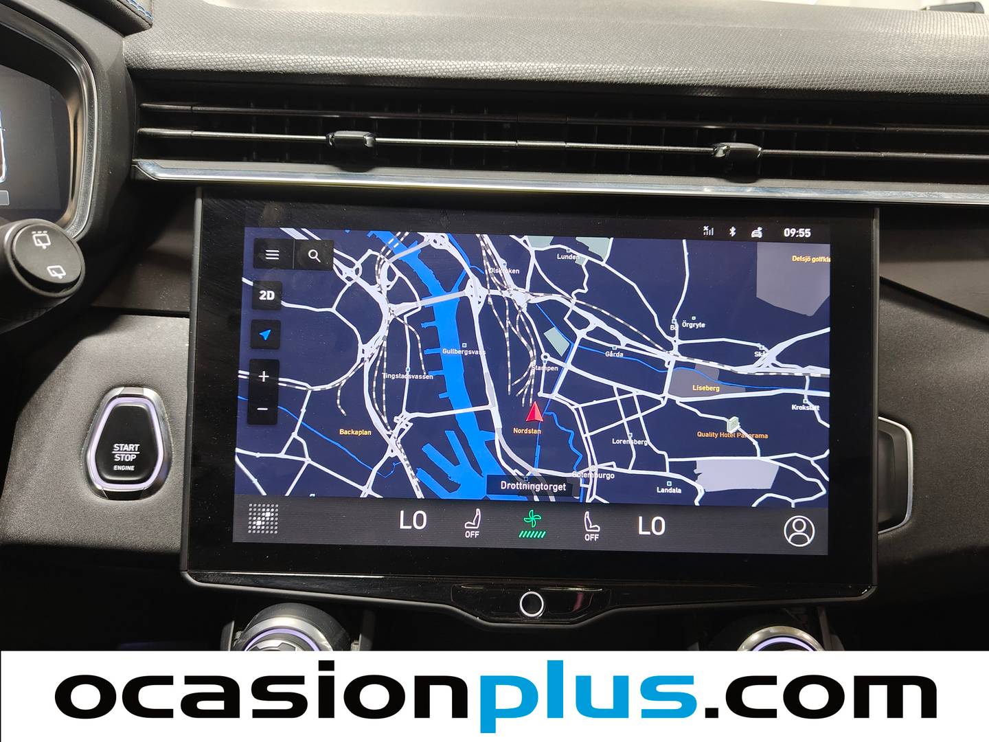 Equipamiento del Lynk & Co 01 Lynk & Co 01 1.5 PHEV (261 CV)