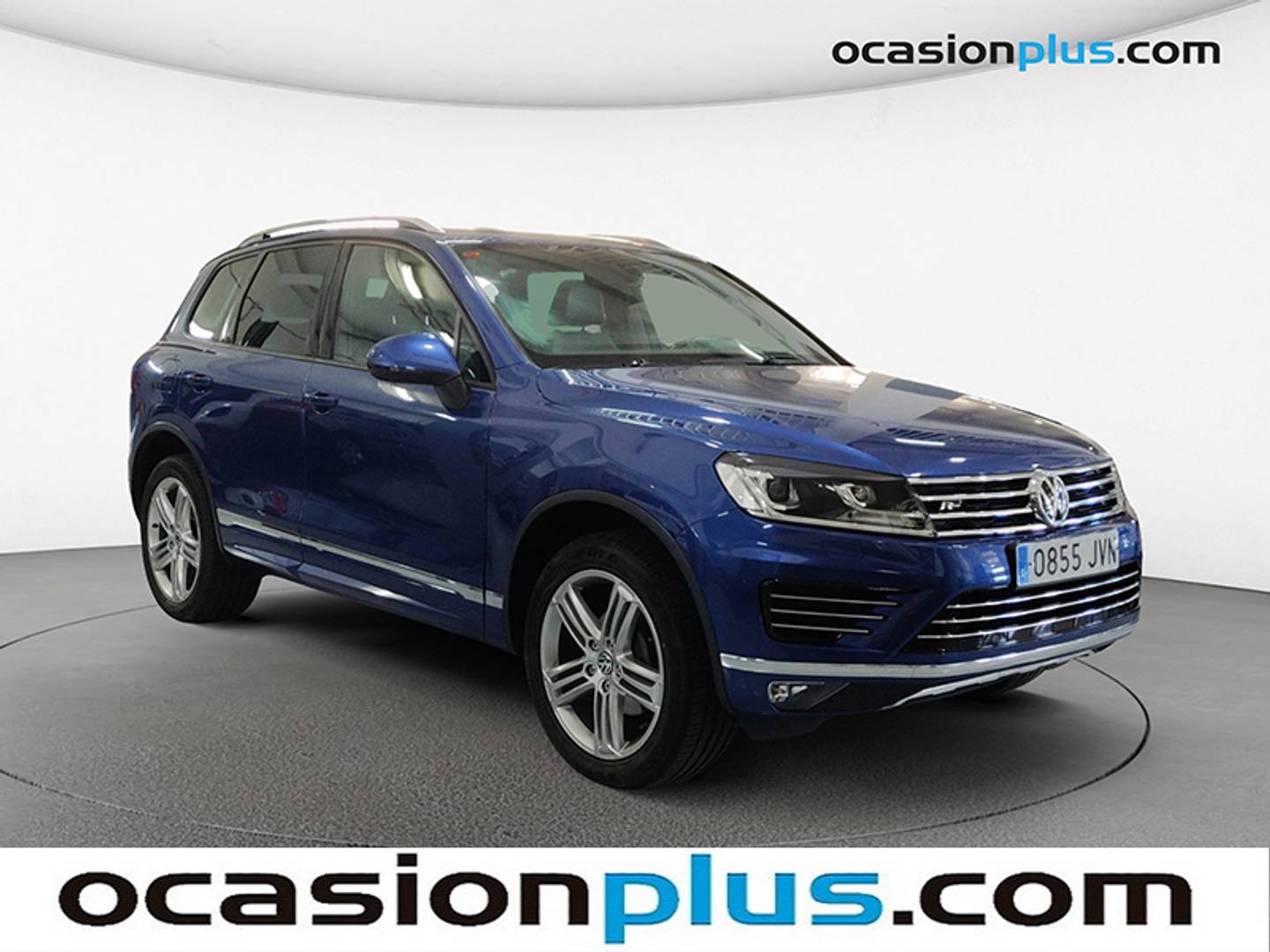 Foto Volkswagen Touareg Volkswagen Touareg R-Line 3.0 TDI BMT (204 CV) Tiptronic