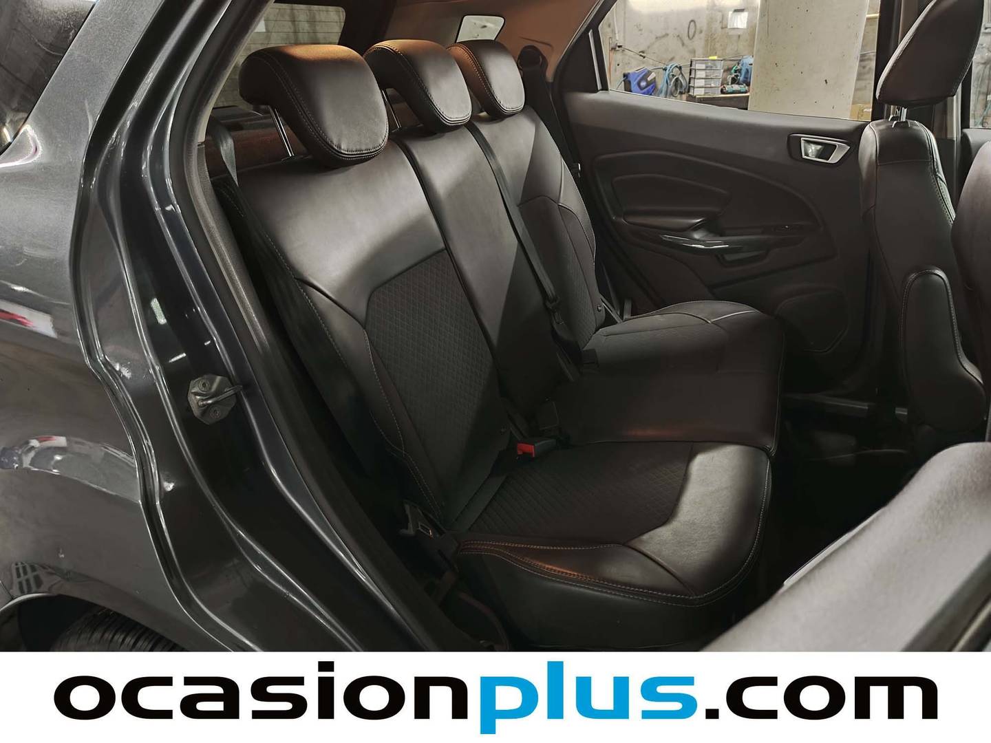 Foto Ford EcoSport Ford EcoSport 1.5 TDCi Titanium (95 CV)