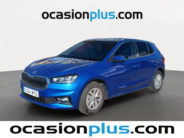 Skoda Fabia 1.0 TSI Selection (95 CV) de segunda mano