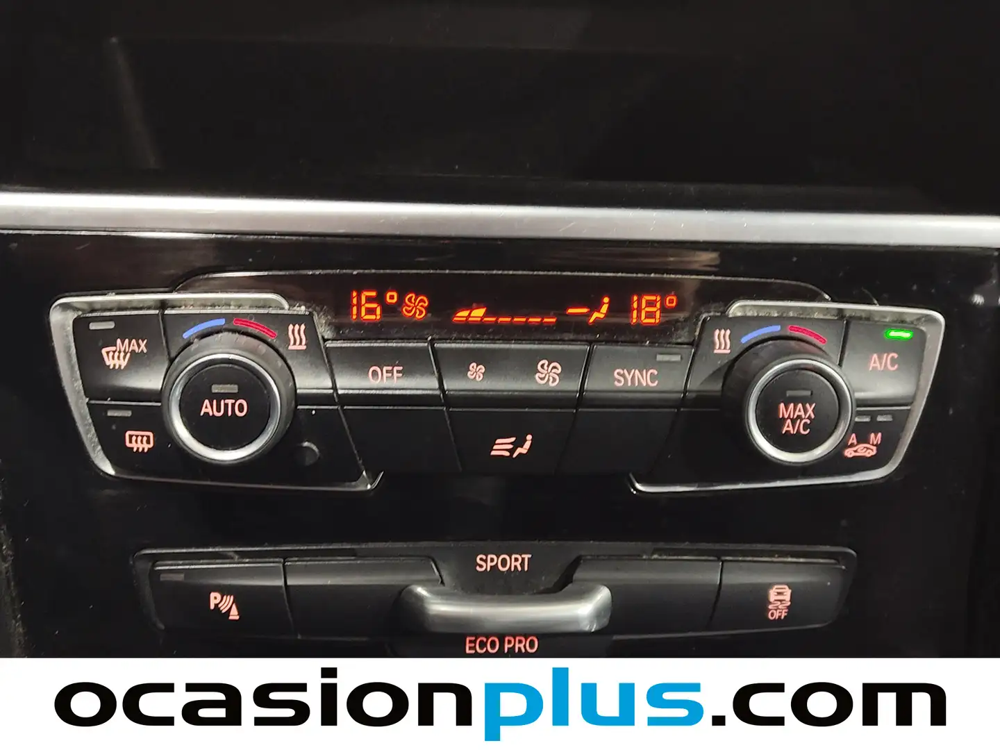 Foto BMW Serie 2 Gran Tourer BMW Serie 2 216d Gran Tourer 7 Plazas (116 CV)