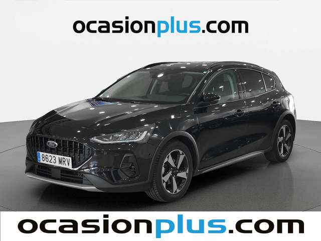 Ford Focus 1.0 Ecoboost MHEV Active Auto (155 CV) 2024