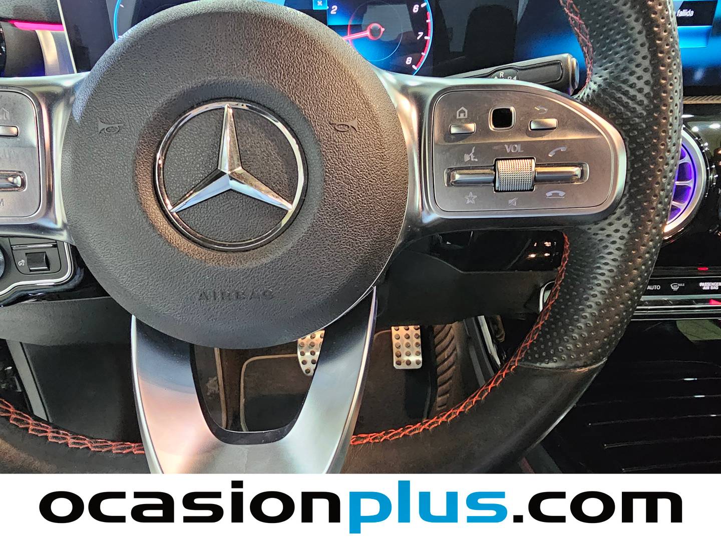 Mercedes CLA Mercedes CLA 180 (136 CV) PACK AMG km 0