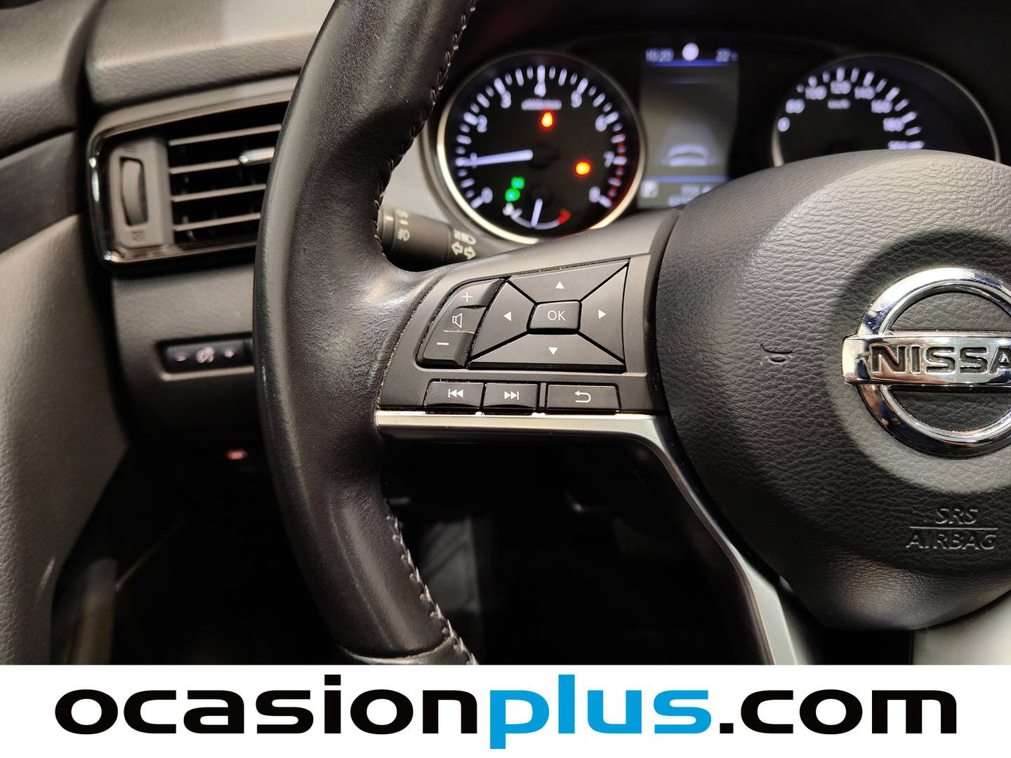 Nissan QASHQAI Nissan Qashqai DIG-T 160 N-TEC DCT  (160 CV) 160cv