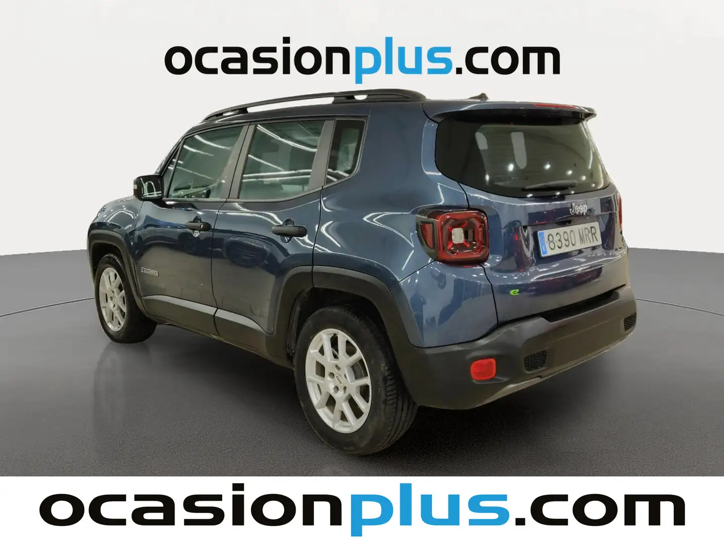 Foto Jeep Renegade Jeep Renegade eHybrid 1.5 Limited ATX (130 CV)