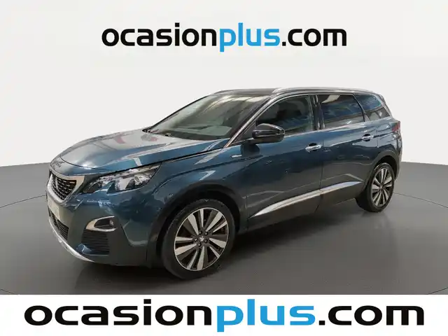 Peugeot 5008 1.5L BlueHDi S&S GT Line (130 CV) 7 plazas de segunda mano