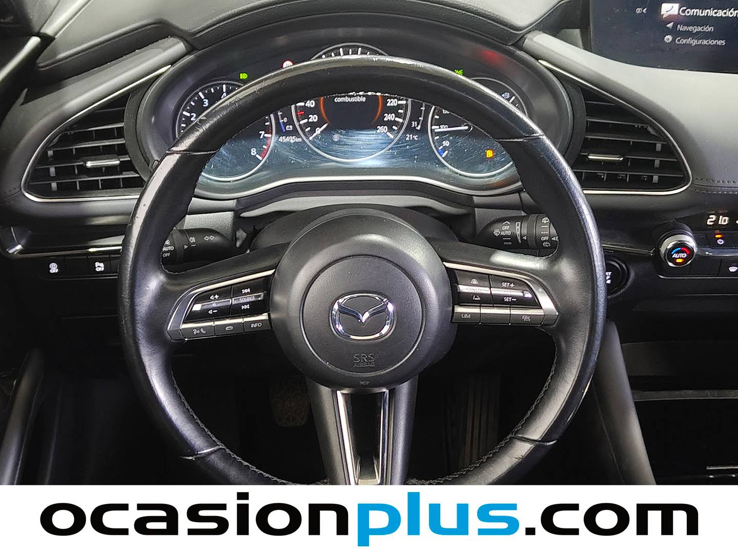 Mazda Mazda3 Mazda Mazda 3 2.0 Skyactiv-G Evolution (122 CV) 2021