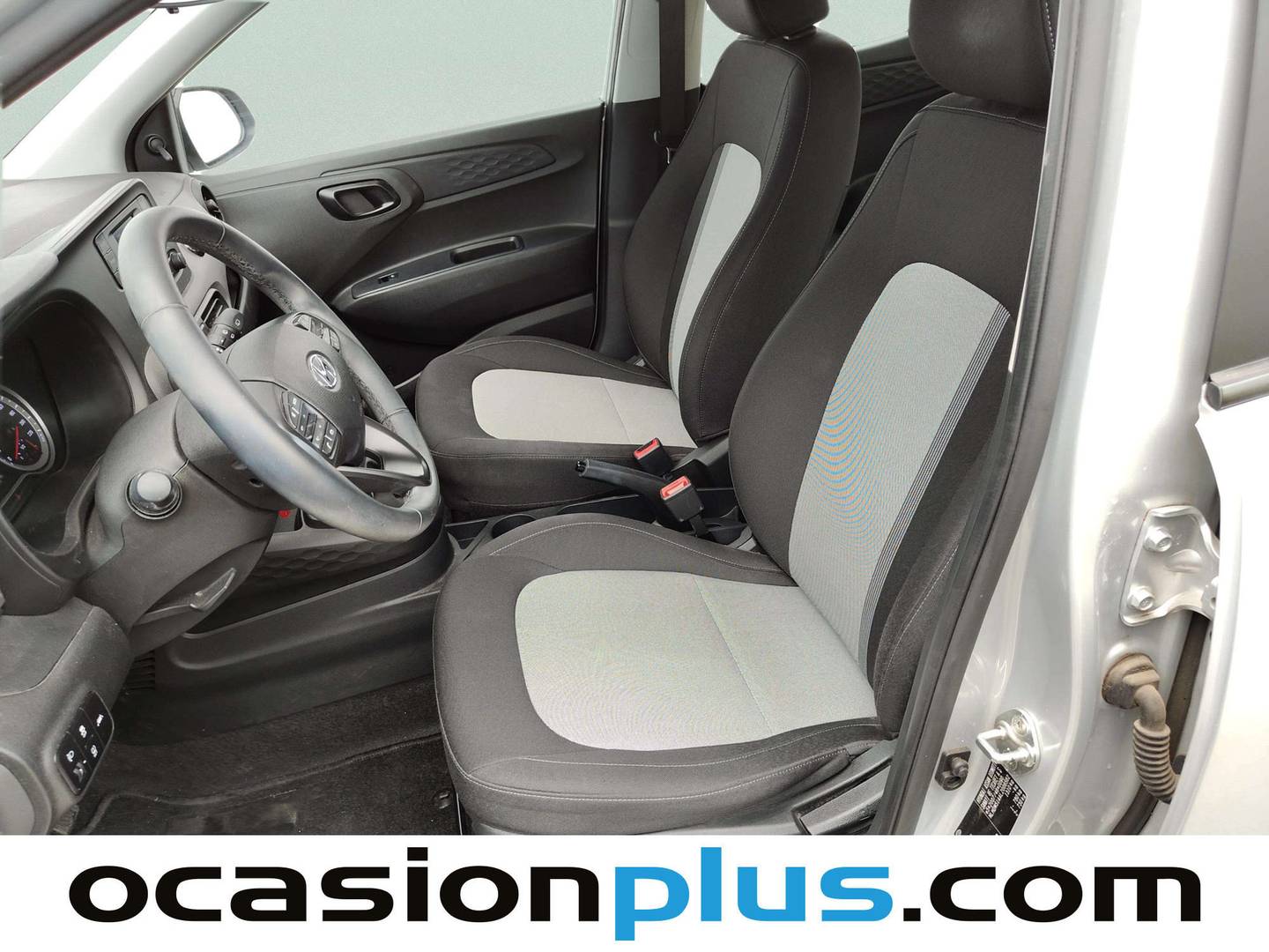 Foto asientos delanteros Hyundai i10 Hyundai i10 1.0 Essence (67 CV)