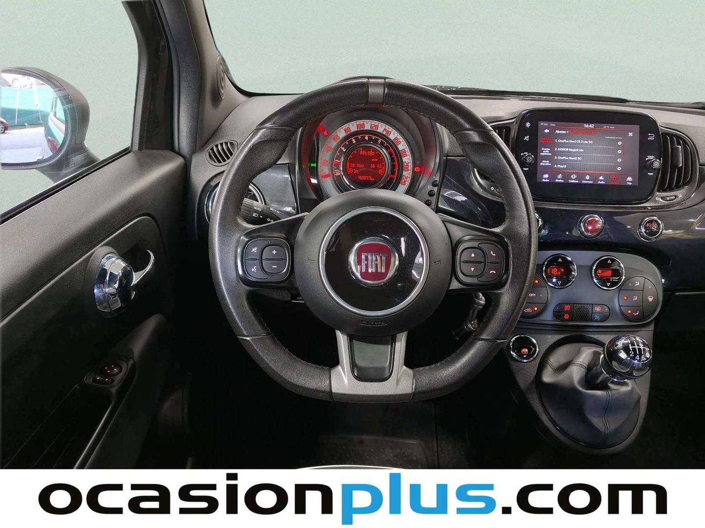 Fiat 500 Fiat 500 1.0 GSE S (70 CV) manual