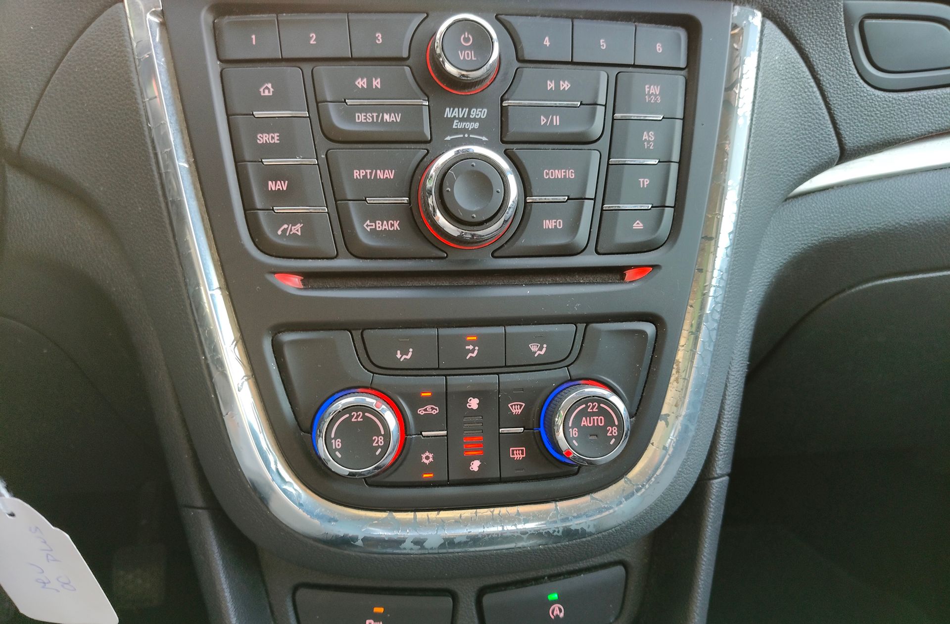 Opel Mokka 1.6 CDTI Excellence 4x2 - foto 26