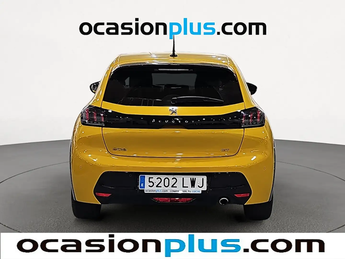 Foto Peugeot 208 Peugeot 208 BlueHDi 100 GT (100 CV)