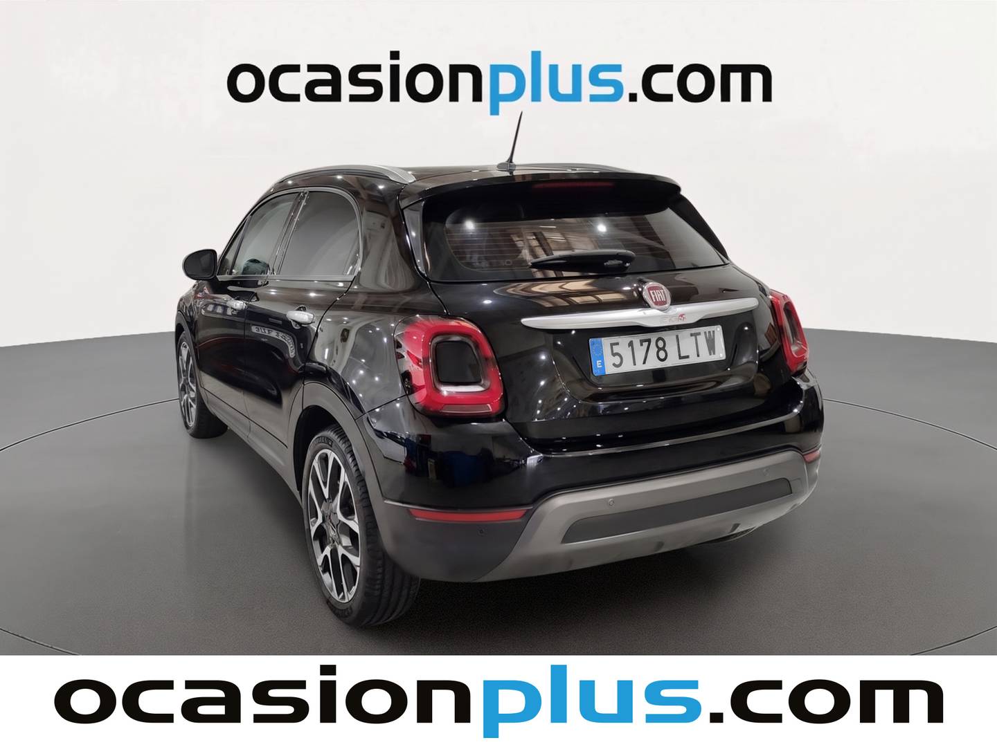 Foto delantera Fiat 500X Fiat 500X 1.0 Firefly T3 S&S Cross (120 CV) derecha