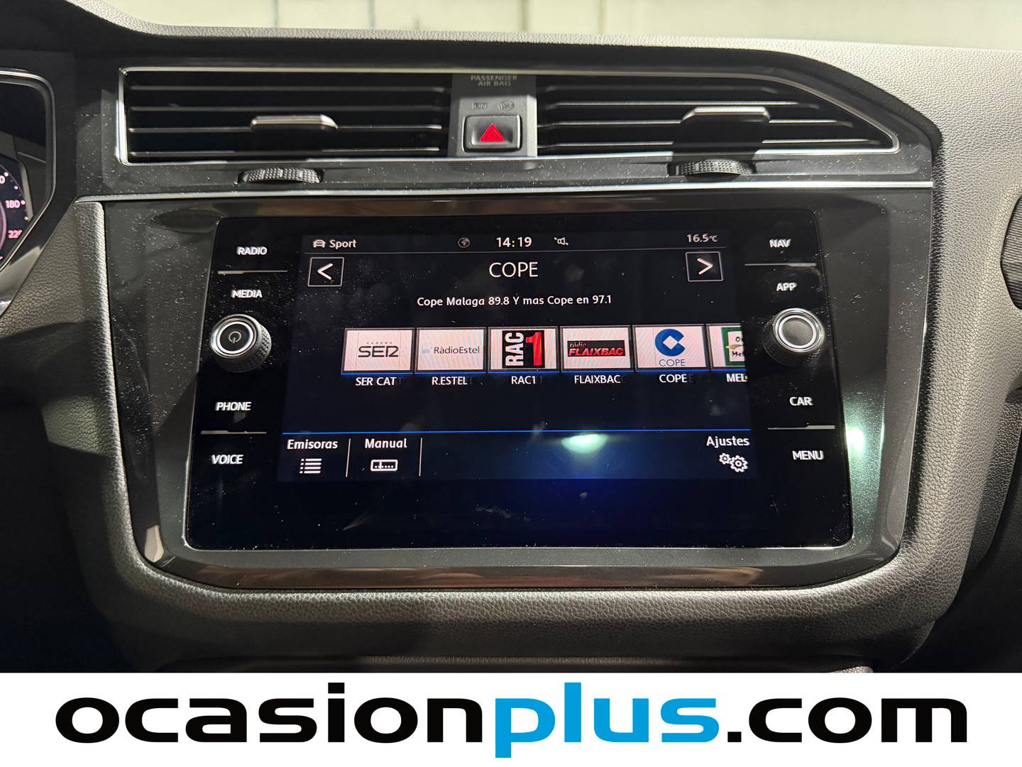 Foto Volkswagen Tiguan Allspace Volkswagen Tiguan Allspace Sport 2.0 TDI 4Motion (190 CV) DSG 7 Plazas