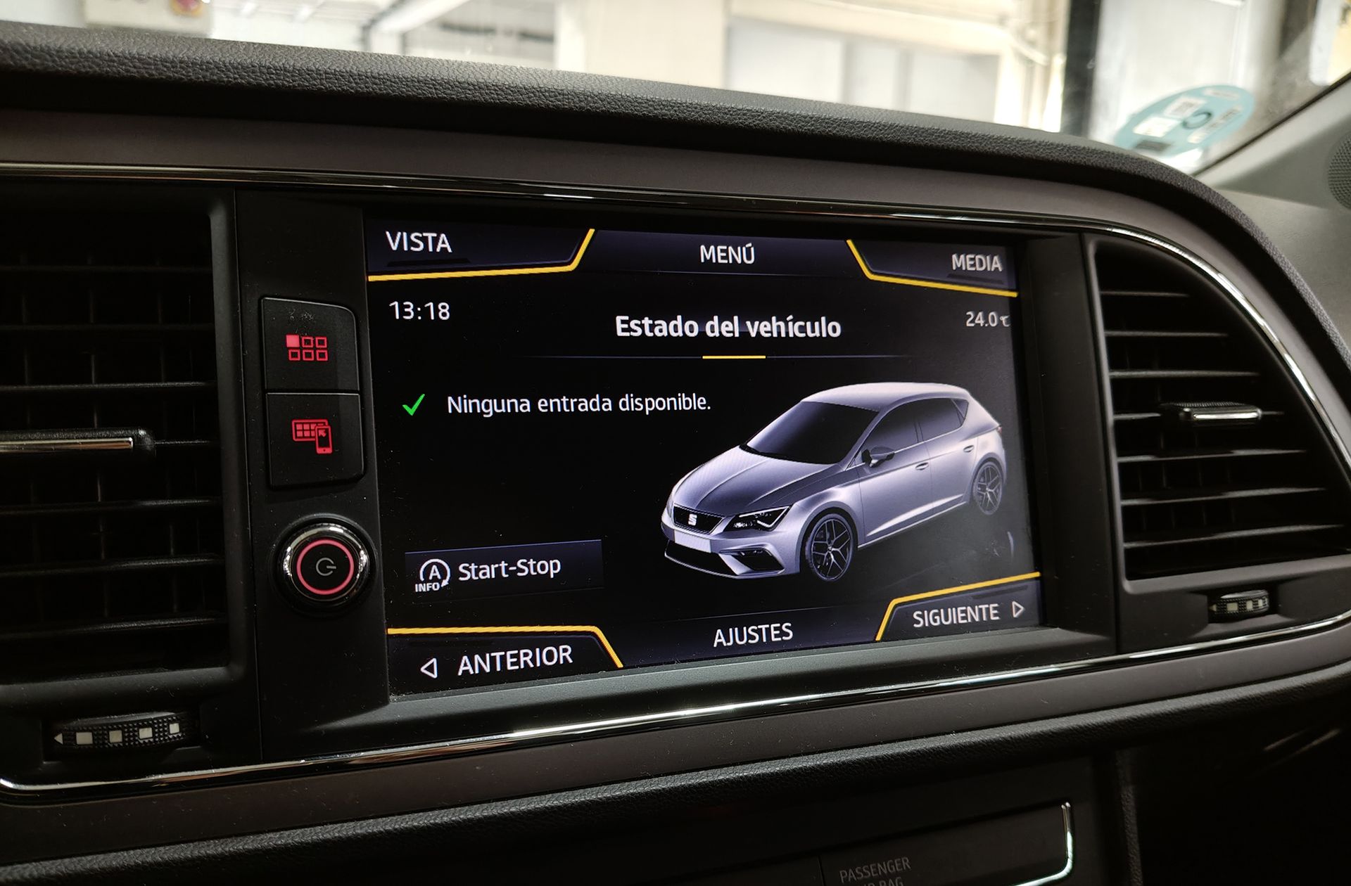 SEAT León 1.2 TSI Style - foto 8