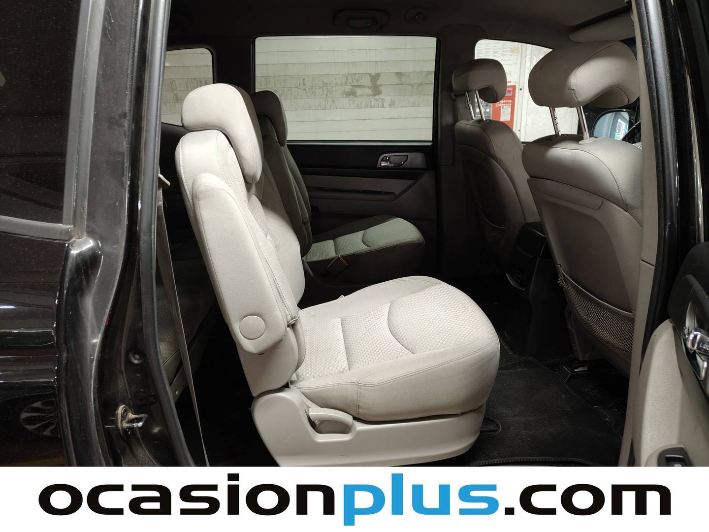 Foto SsangYong Rodius Ssangyong Rodius D22T Limited (178 CV) 7 Plazas