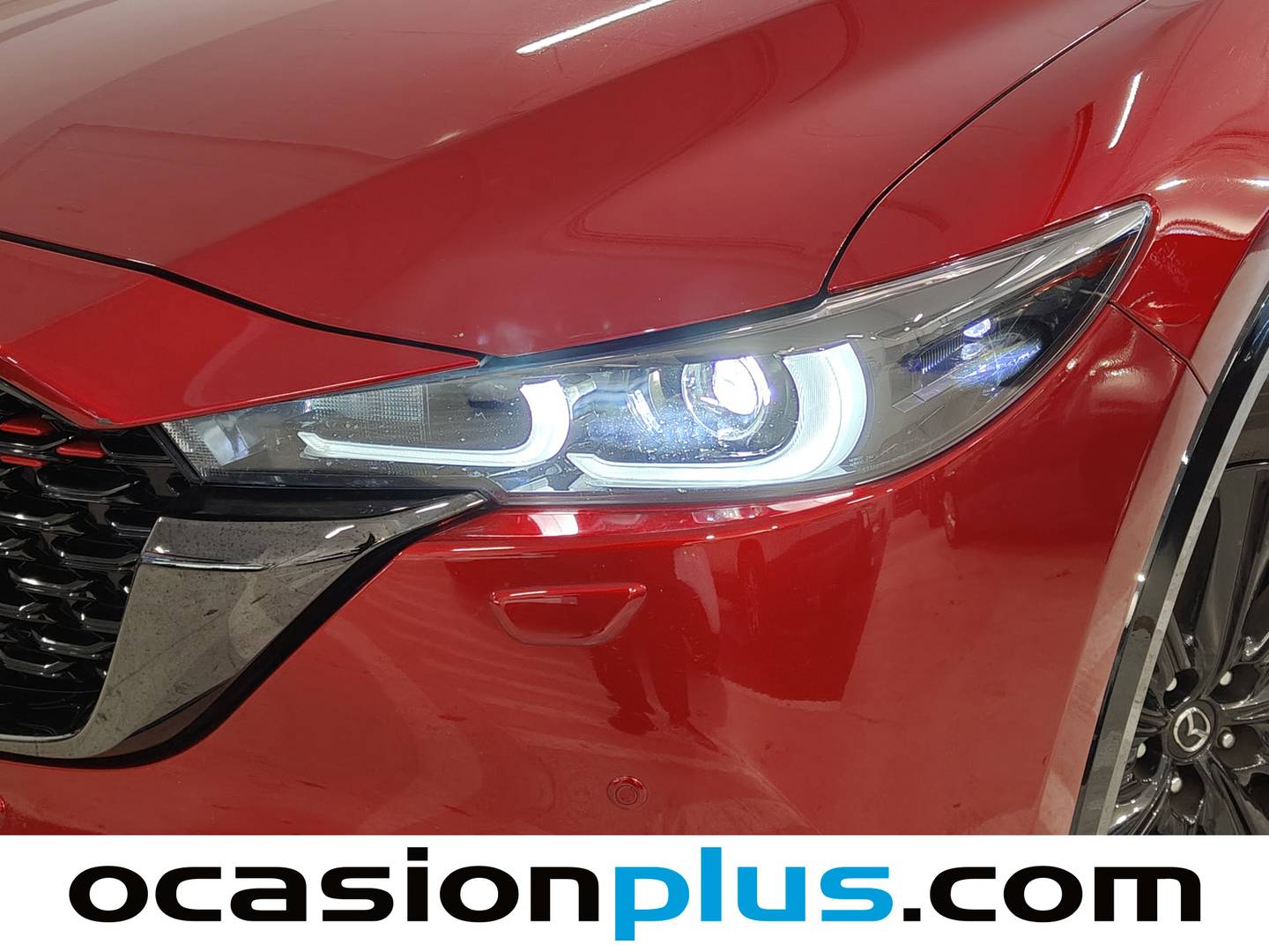 Foto Mazda CX-5 Mazda CX-5 2.0 e-Sky G MHEV Homura (165 CV)