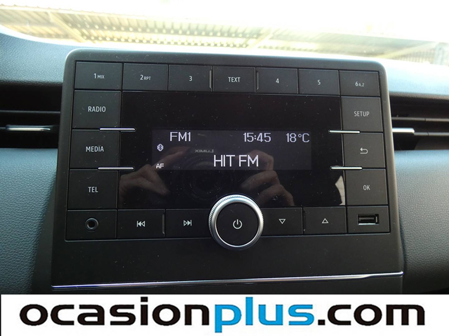 Foto Renault Clio Renault Clio Business TCe (90CV)