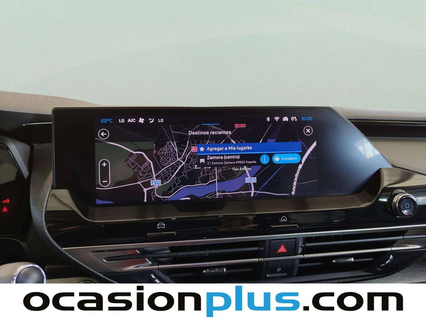 Foto Citroën C5 X Citroen C5 X PureTech 130 S&S Feel Pack EAT8 (130 CV)