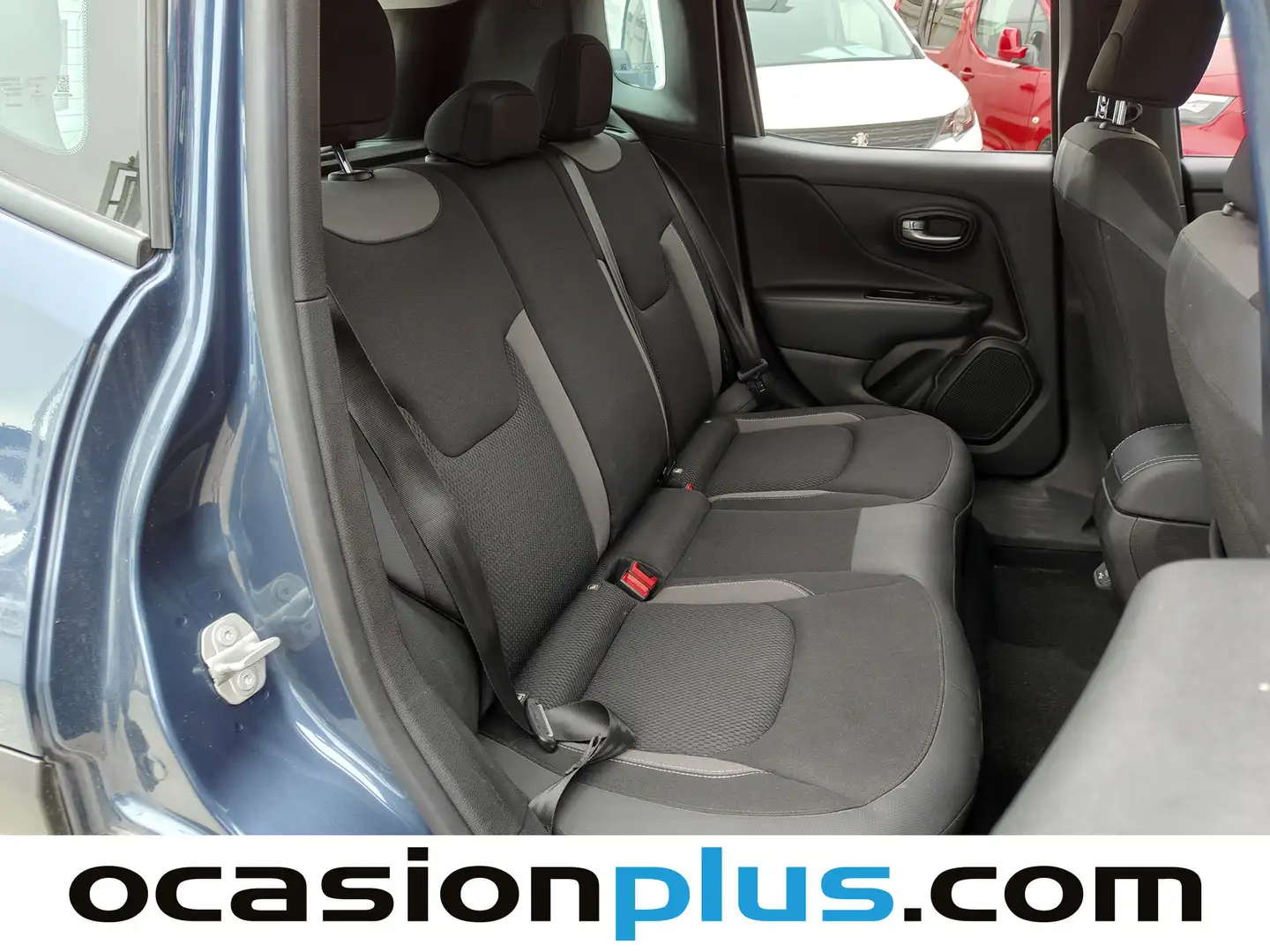 Foto Jeep Renegade Jeep Renegade 1.5 Limited ATX (130 CV)