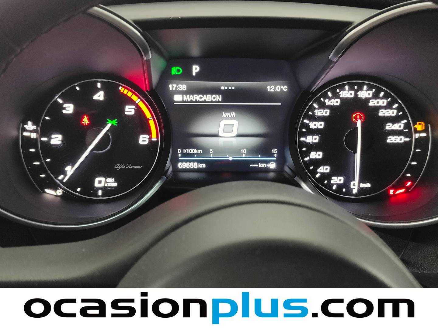 Alfa Romeo Giulia Alfa Romeo Giulia 2.2 JTDM Veloce ATX (210 CV) al mejor precio