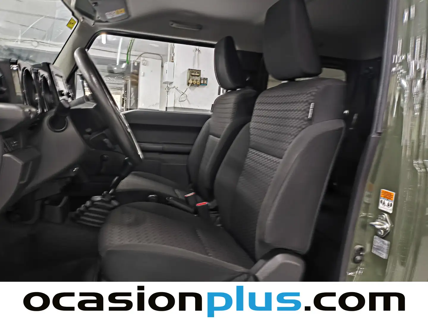 Foto Suzuki Jimny Suzuki Jimny 1.5 JX (102 CV) 4X4