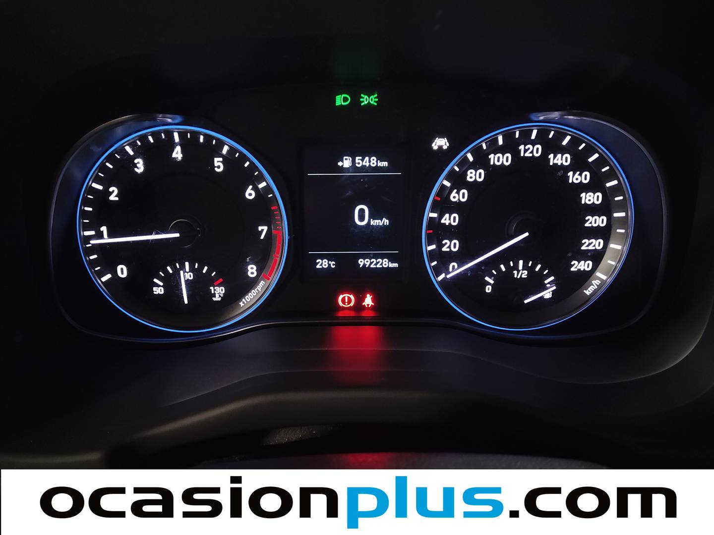 Hyundai Kona Hyundai Kona 1.0 TGDI Klass 4x2 (120 CV) de segunda mano