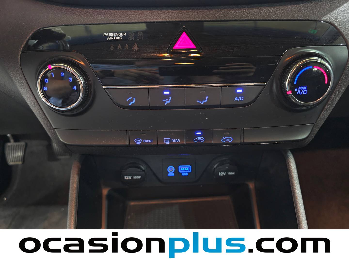Hyundai Tucson Hyundai Tucson 1.7 CRDI BlueDrive Essence 4x2 (115 CV) km 0