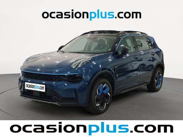 Lynk & Co 01 1.5 HEV (197 CV) de segunda mano