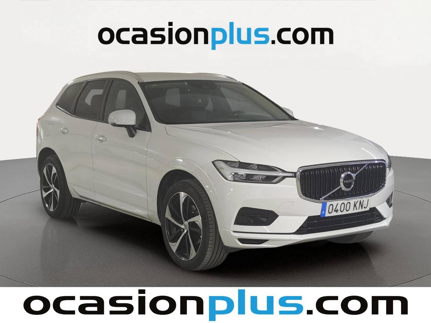 Foto delantera Volvo XC60 Volvo XC60 D4 Momentum Auto (190 CV) derecha