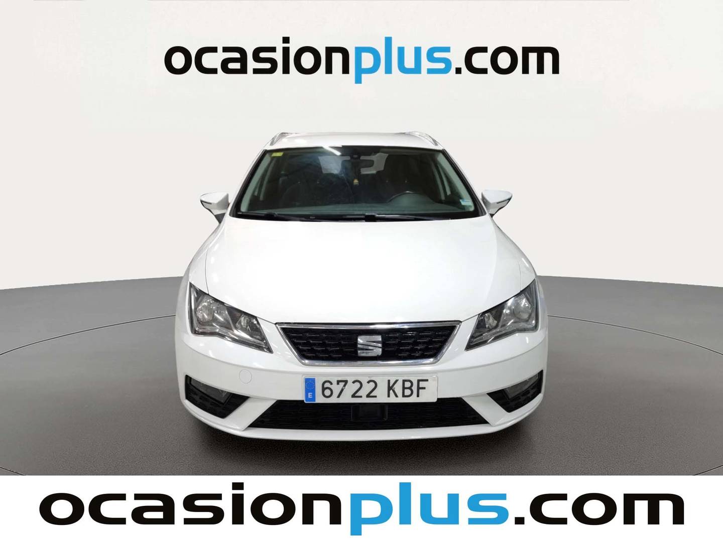 Foto Seat León SEAT León ST ST 1.6 TDI S&S Style Plus (115 CV)