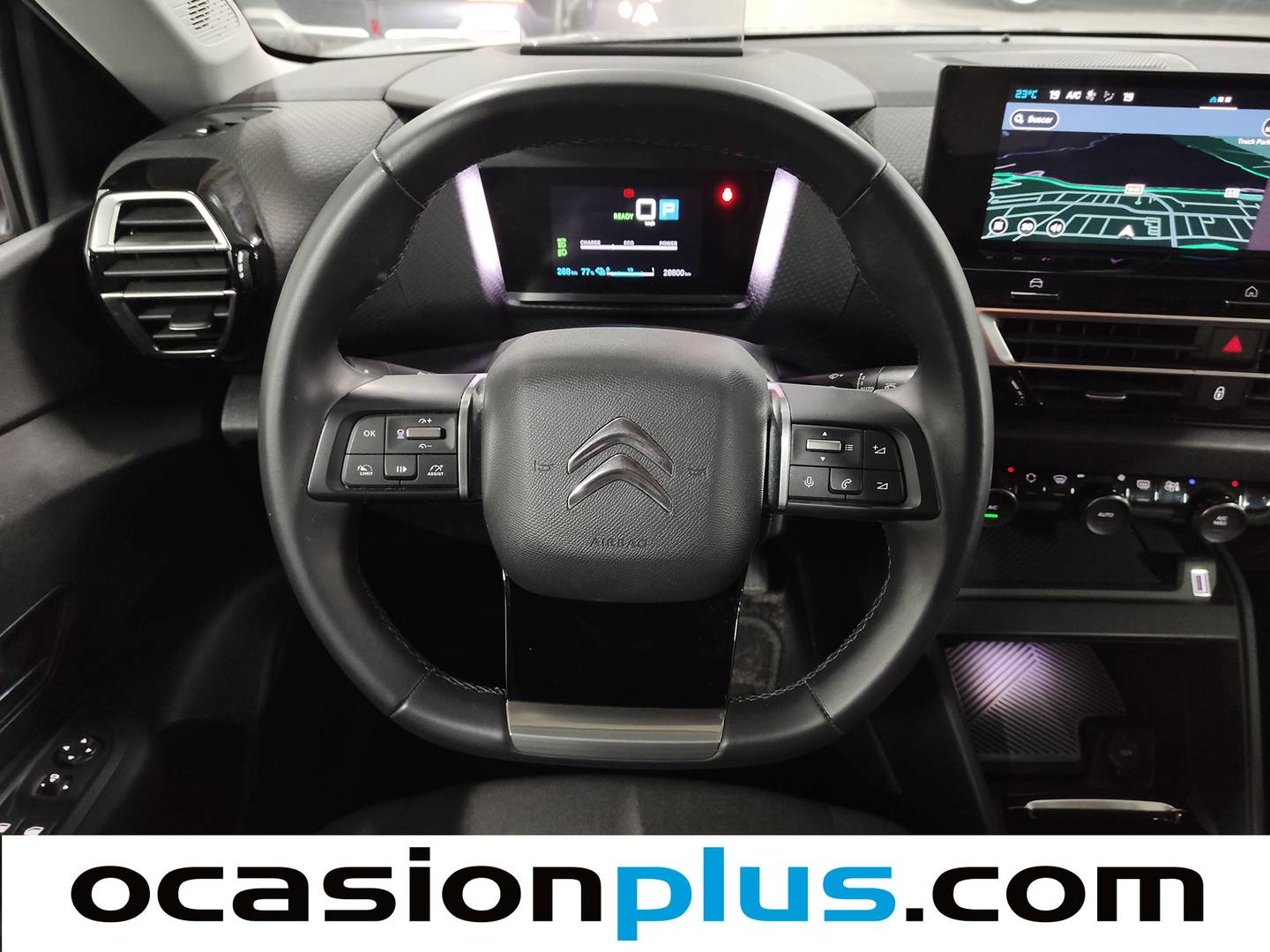 Citroën ë-C4 X Citroën ë-C4 X 54KWh eléctrico Max (156 CV) automático